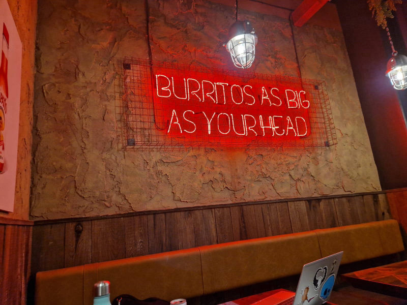 LED SIGNAGE