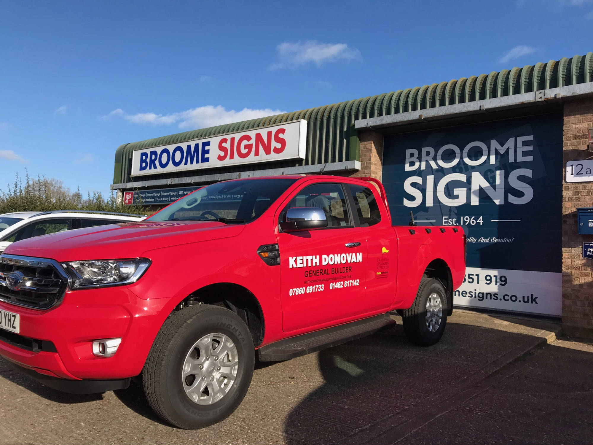 truck vechile graphics