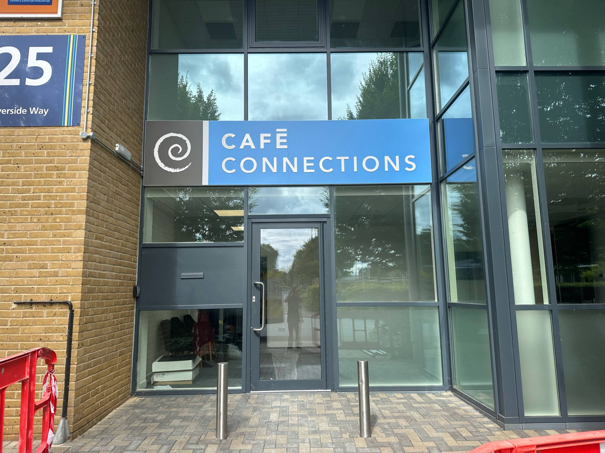 CAFE SIGNAGE