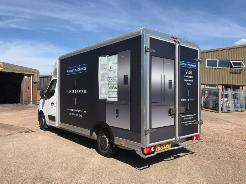 lowloader full wrap graphics