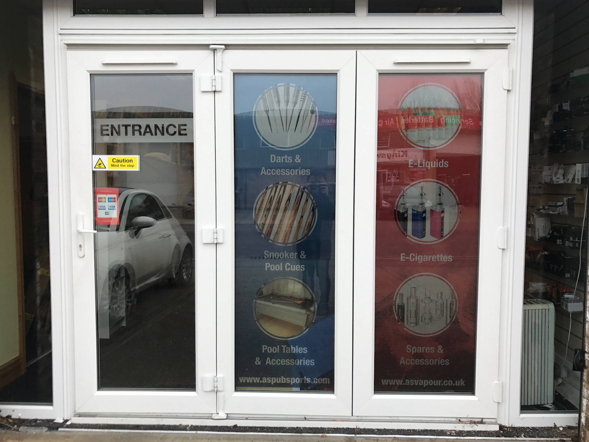 window graphics