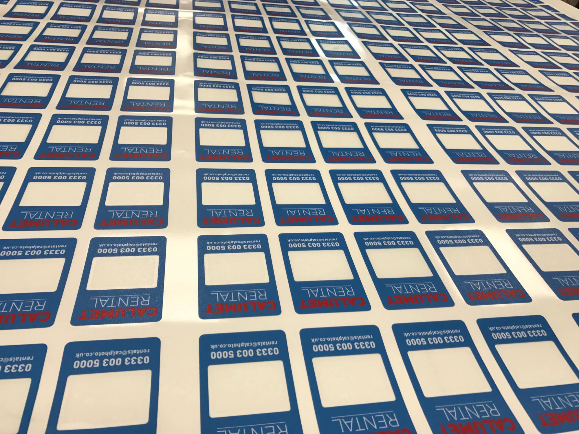 health and safety stickers 