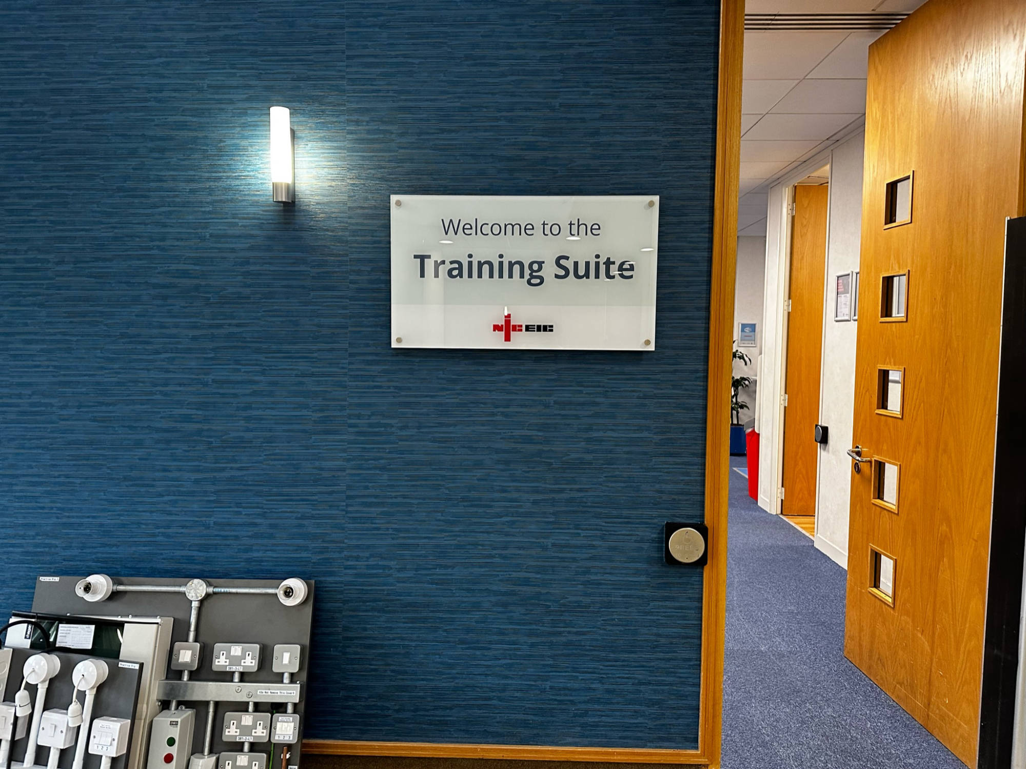 WAYFINDING SIGNAGE