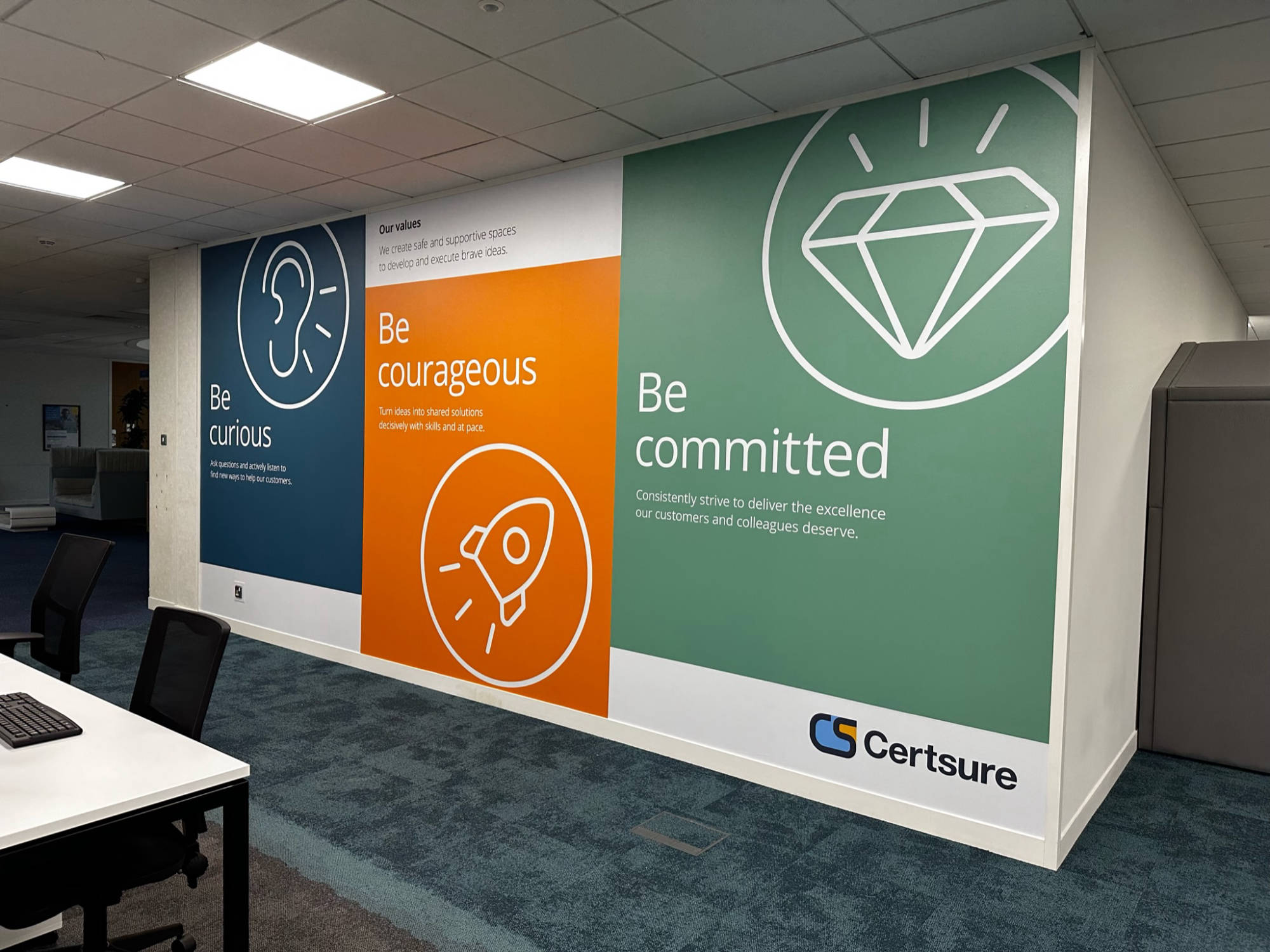 WALL GRAPHICS