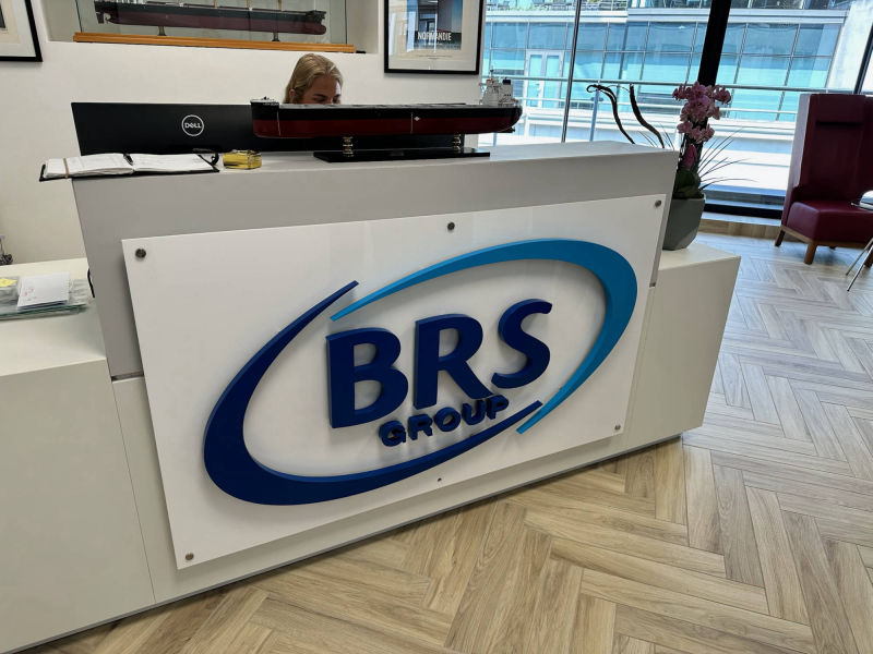 ACYRLIC 3D SIGNAGE