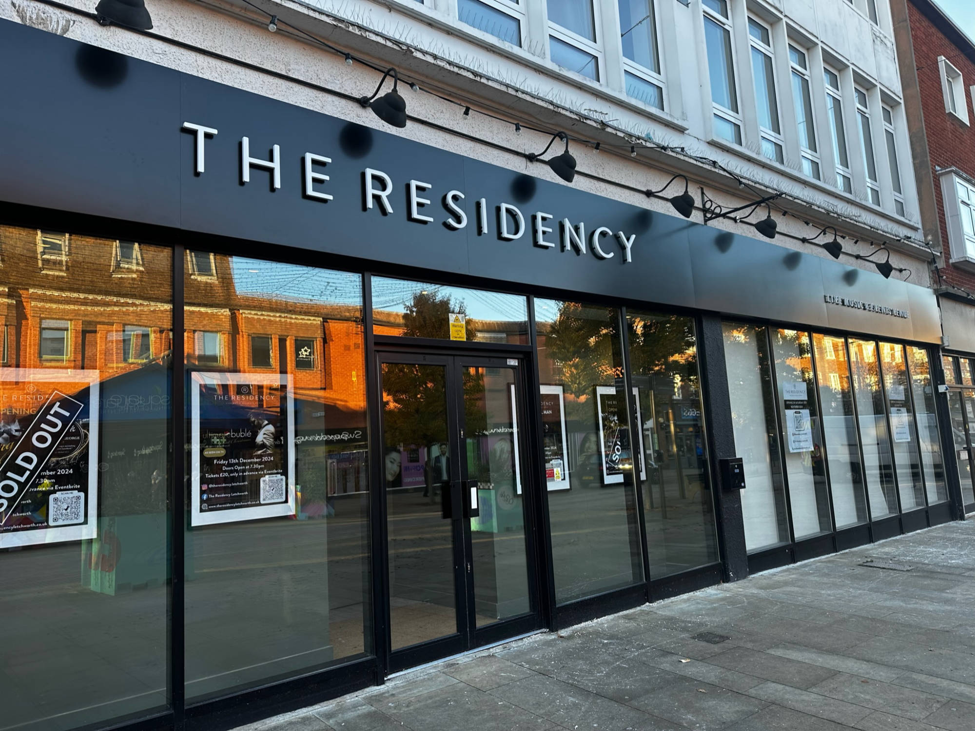 OFFICE SIGNAGE