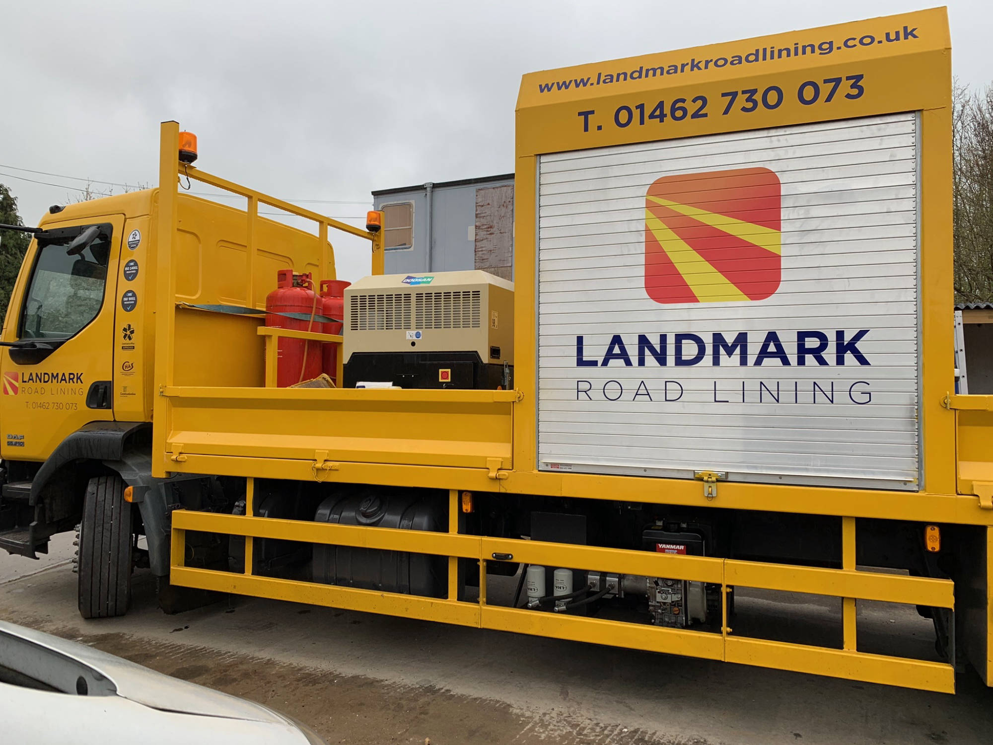 truck vehicle graphics 