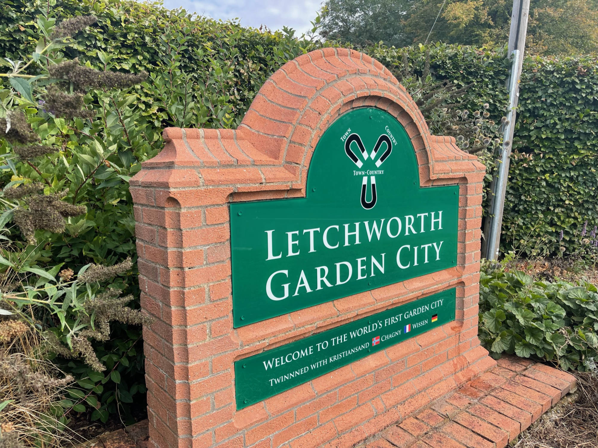 LASER CUT SIGNAGE