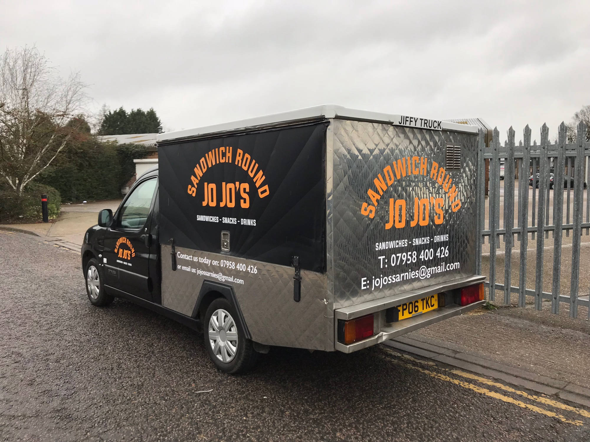 vehicle graphics