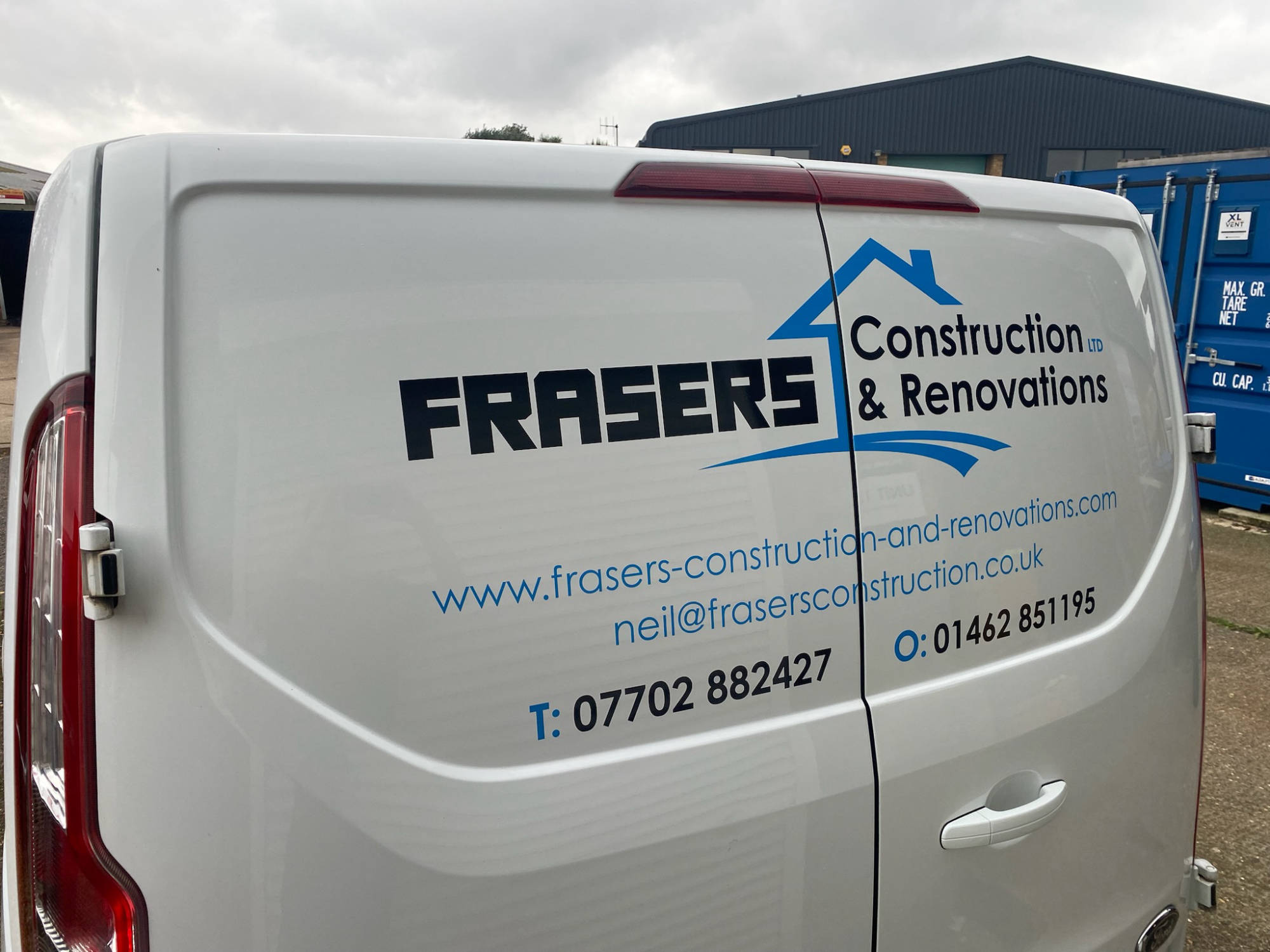 VAN GRAPHICS