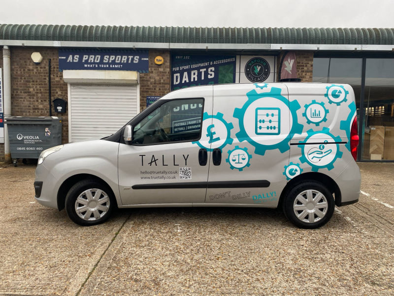 VAN GRAPHICS