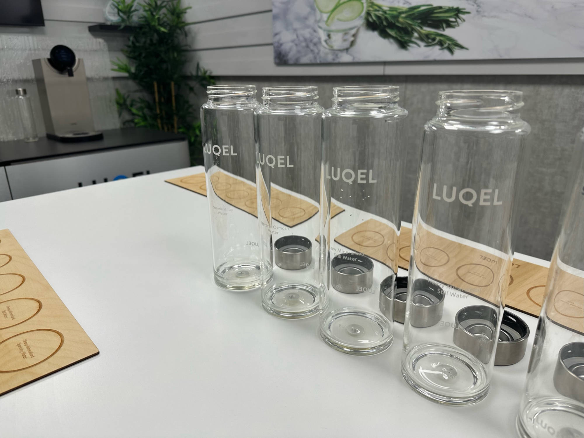 laser cut promotional items